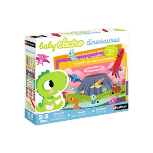 Baby Electro Dinosaures