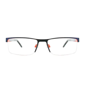 Lunettes Mezzo MZ10174 Marine Orange