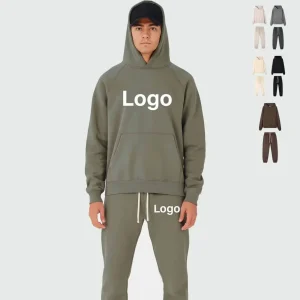 Ensemble survêtement personnalisé street wear