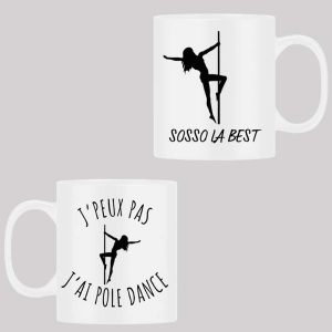 1 MUG PERSONNALISE SOSSO LA BEST