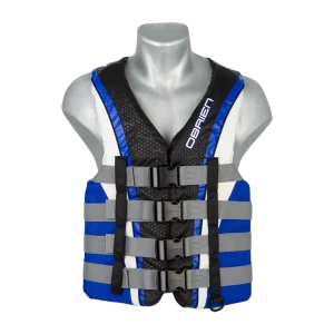 OBRIEN VESTE 4-BOUCLES PRO