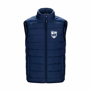 CX2 VESTE PUFFER POUR JEUNE AVEC LOGO BRODE