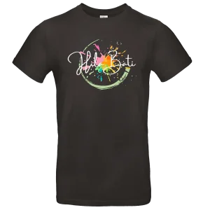 T-shirt Hila Bati – Logo Officiel 🎨🏗️